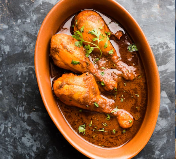Chicken Tikka Masala | Fireside Indian Bar & Restaurant